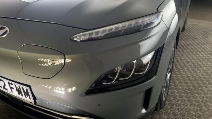 2022 Hyundai Kona