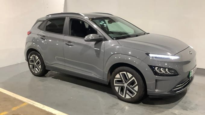 2021 Hyundai Kona