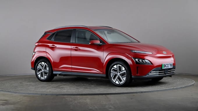 2022 Hyundai Kona