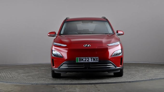 2022 Hyundai Kona