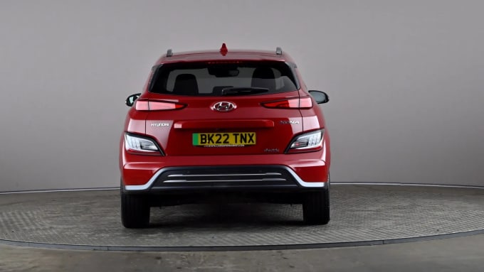 2022 Hyundai Kona