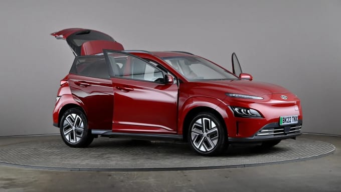 2022 Hyundai Kona