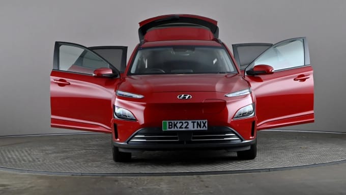 2022 Hyundai Kona