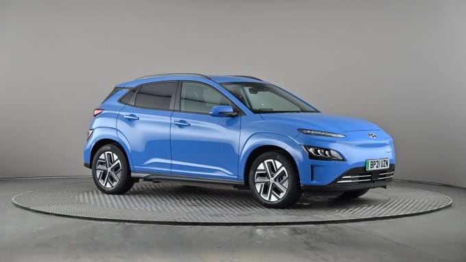 2021 Hyundai Kona