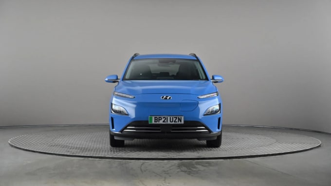 2021 Hyundai Kona