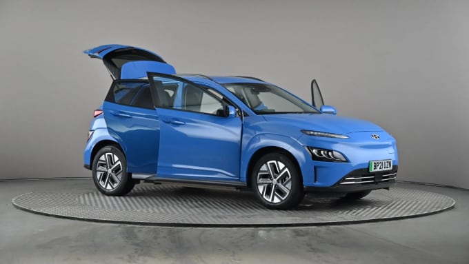 2021 Hyundai Kona