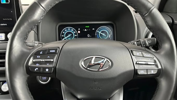 2021 Hyundai Kona