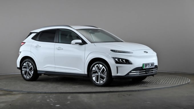 2022 Hyundai Kona