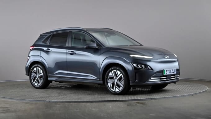 2022 Hyundai Kona