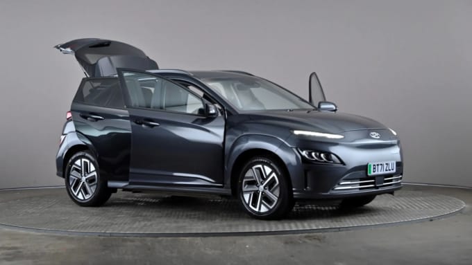 2022 Hyundai Kona