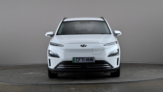 2021 Hyundai Kona