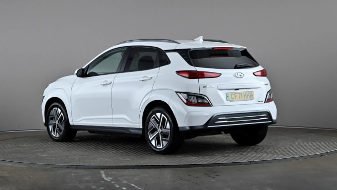 2021 Hyundai Kona