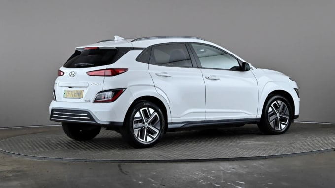 2021 Hyundai Kona