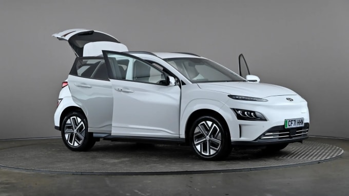 2021 Hyundai Kona