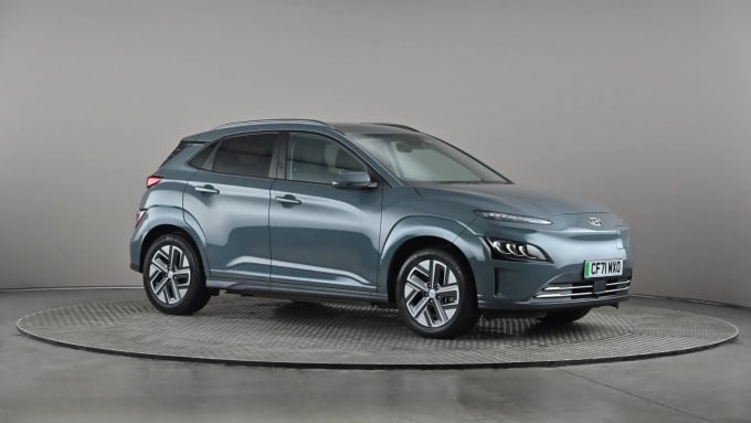 2022 Hyundai Kona