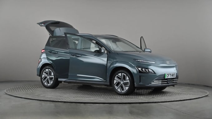 2022 Hyundai Kona