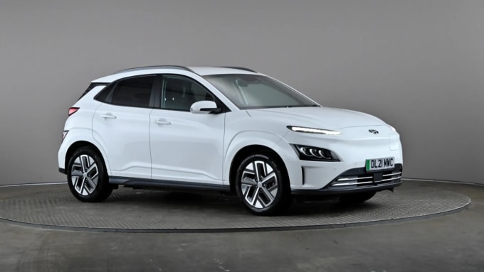 2021 Hyundai Kona