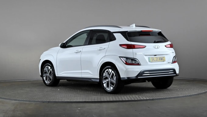 2021 Hyundai Kona