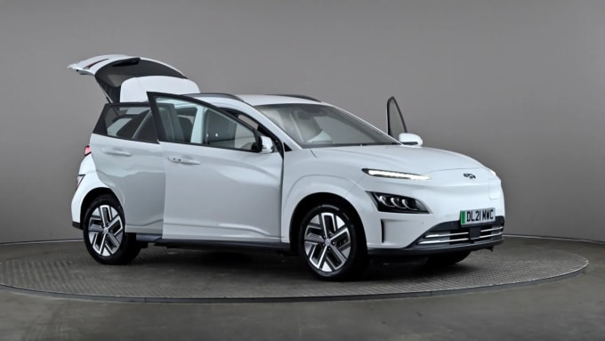 2021 Hyundai Kona