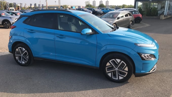 2023 Hyundai Kona