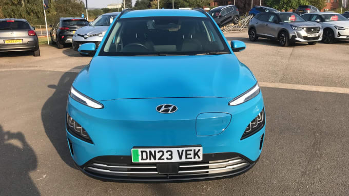 2023 Hyundai Kona