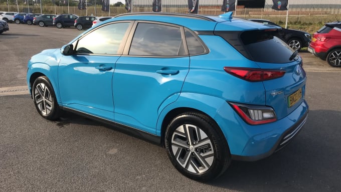 2023 Hyundai Kona