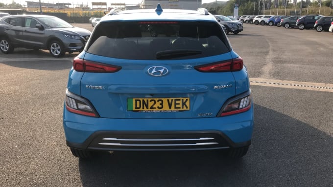 2023 Hyundai Kona