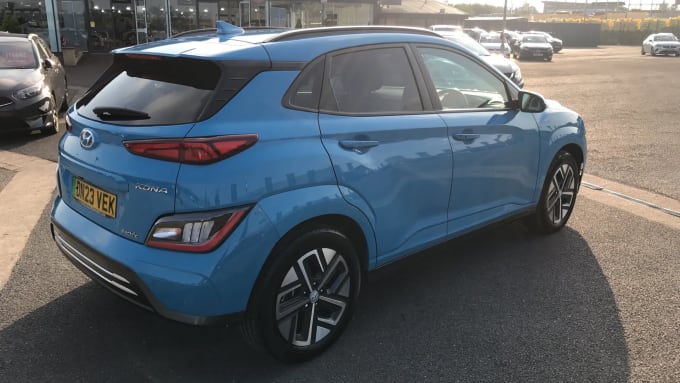 2023 Hyundai Kona