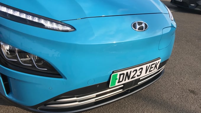 2023 Hyundai Kona