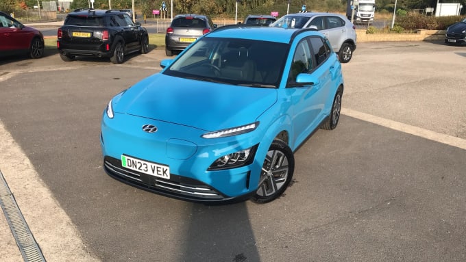 2023 Hyundai Kona