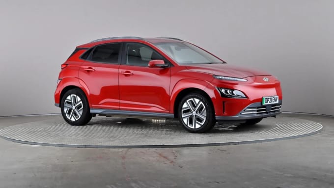 2021 Hyundai Kona