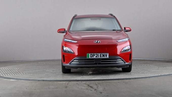 2021 Hyundai Kona