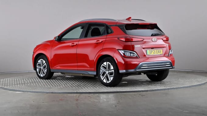 2021 Hyundai Kona