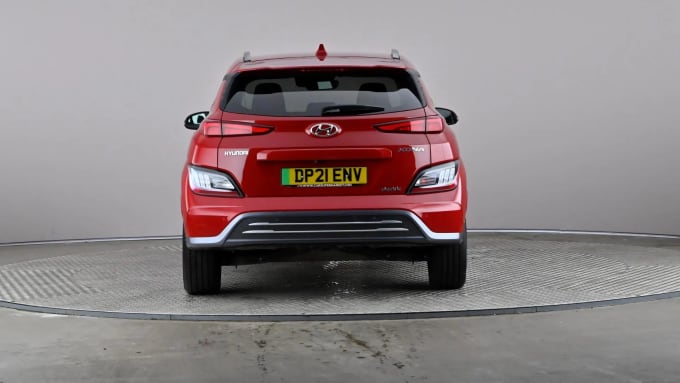 2021 Hyundai Kona