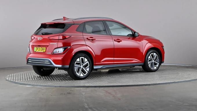 2021 Hyundai Kona