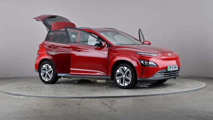 2021 Hyundai Kona