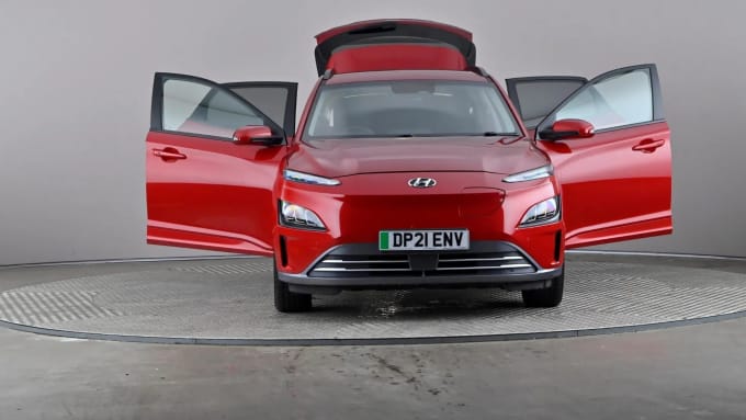 2021 Hyundai Kona