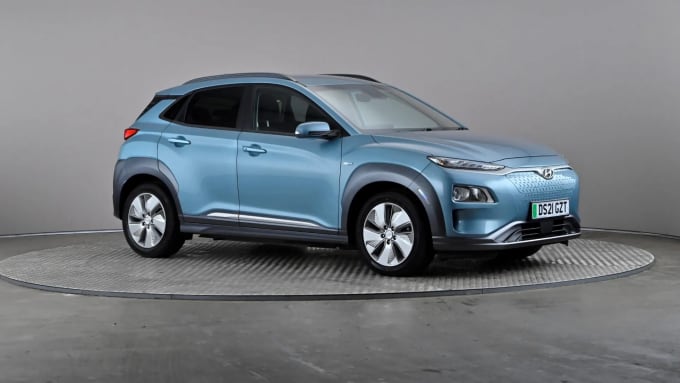 2021 Hyundai Kona