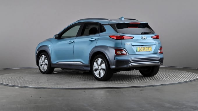 2021 Hyundai Kona