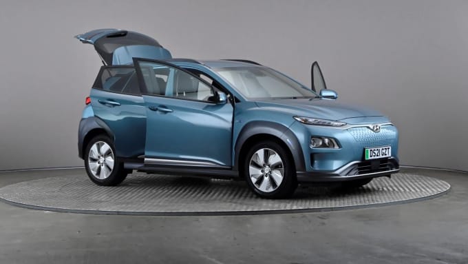 2021 Hyundai Kona