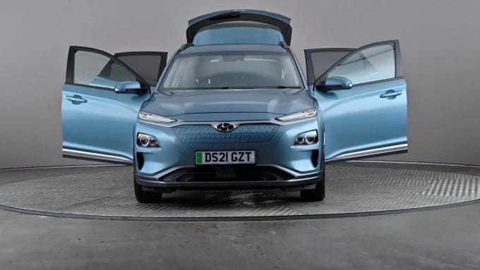 2021 Hyundai Kona