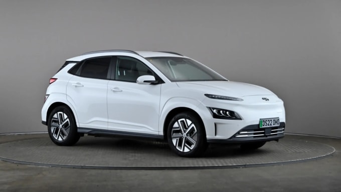2022 Hyundai Kona