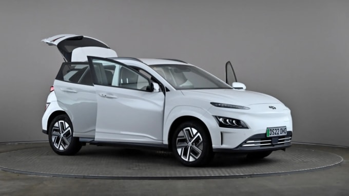 2022 Hyundai Kona