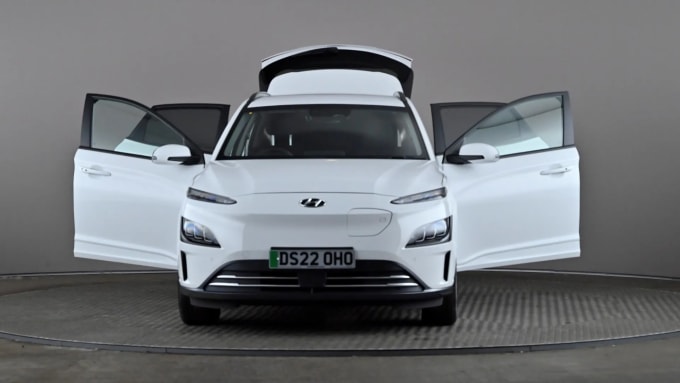 2022 Hyundai Kona