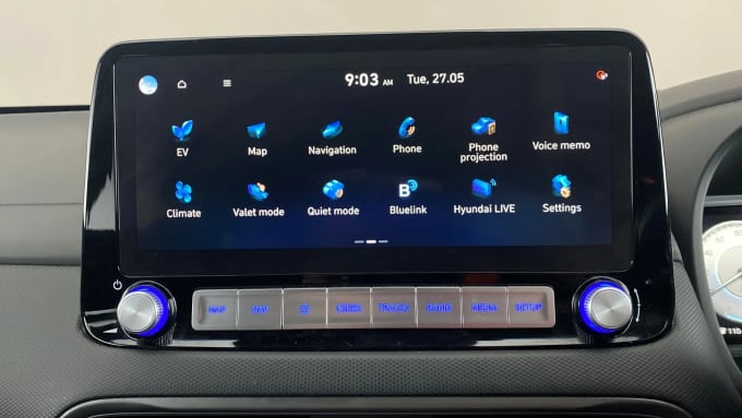 2022 Hyundai Kona