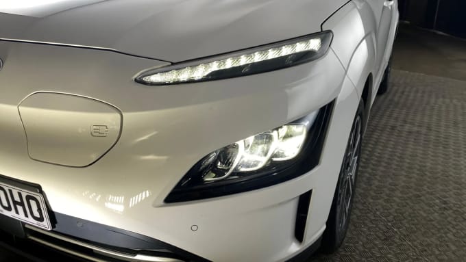 2022 Hyundai Kona