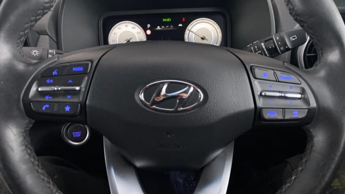 2022 Hyundai Kona