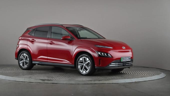 2022 Hyundai Kona