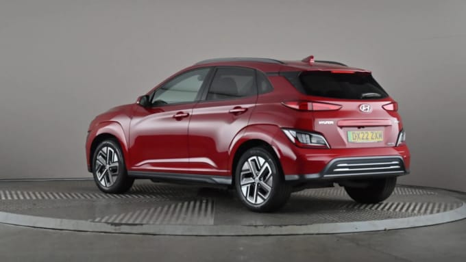 2022 Hyundai Kona