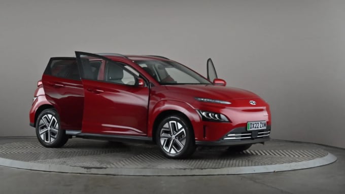 2022 Hyundai Kona